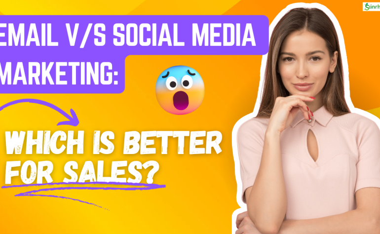 Email v/s Social Media Marketing: Which is Better for Beauty Aesthetic Service Sales? 