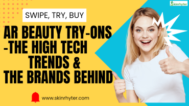 “Swipe, Try, Buy: Augmented Reality Try-Ons & the Brands Behind this High-Tech Trend!” 